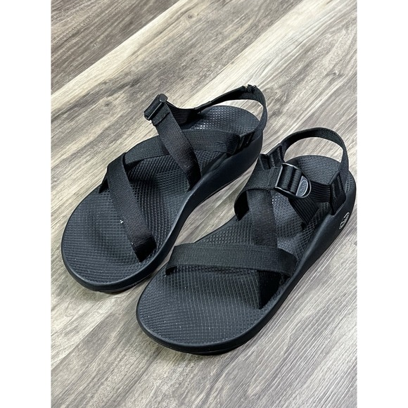 Chaco Classic Sandal‎ Mens 14 US Black M14 Sports Hiking Outdoor - Picture 2 of 15